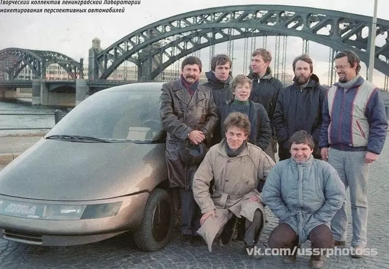 Назад в ХХ век... Вспомнить всё!