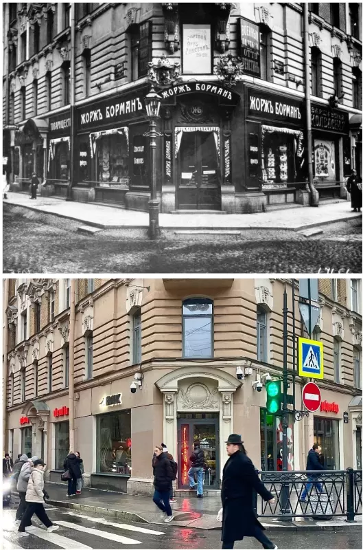 Назад в ХХ век... Вспомнить всё!