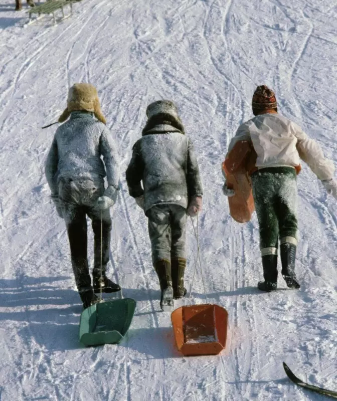 Назад в ХХ век... Вспомнить всё!