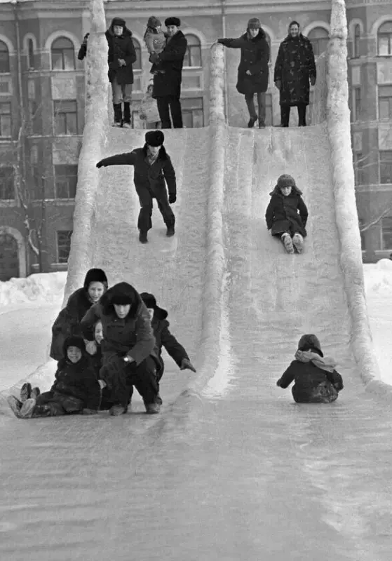 Назад в ХХ век... Вспомнить всё!