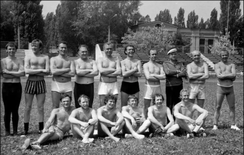 Назад в ХХ век... Вспомнить всё!