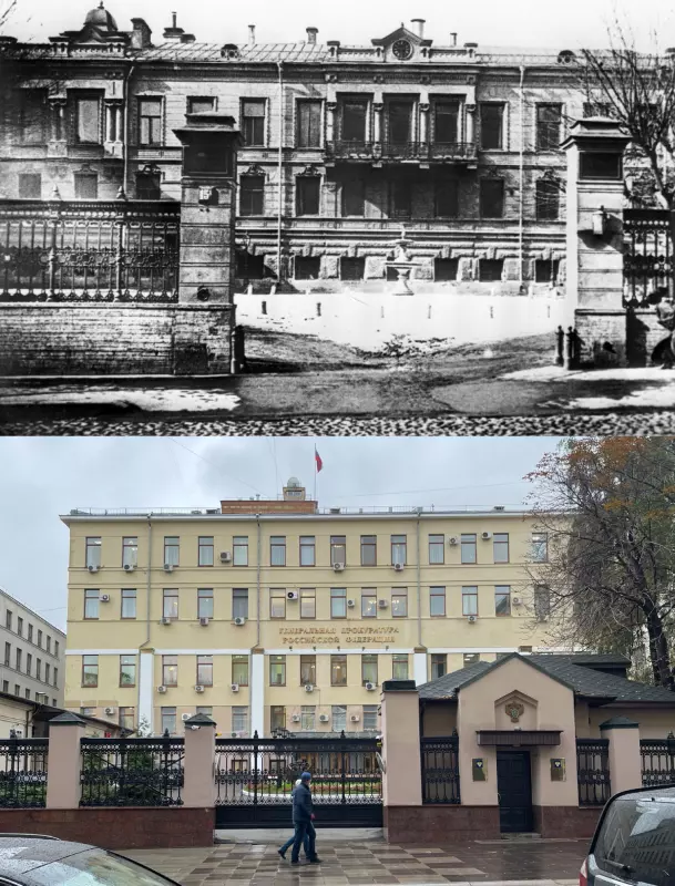 Назад в ХХ век... Вспомнить всё!