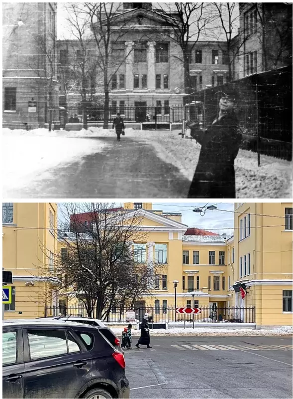 Назад в ХХ век... Вспомнить всё!