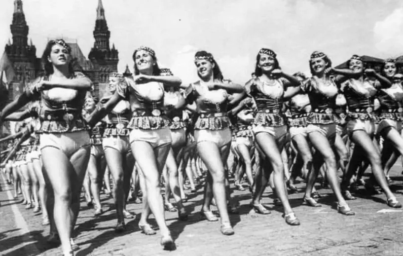 Назад в ХХ век... Вспомнить всё!