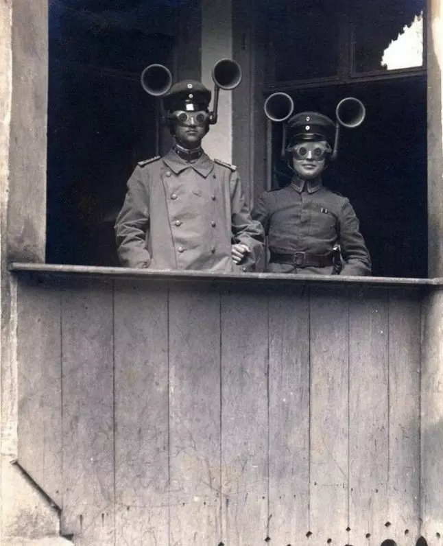 Назад в ХХ век... Вспомнить всё!