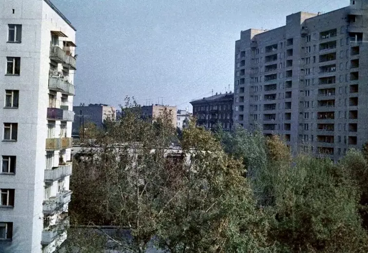 Назад в ХХ век... Вспомнить всё!