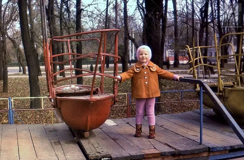 Назад в ХХ век... Вспомнить всё!