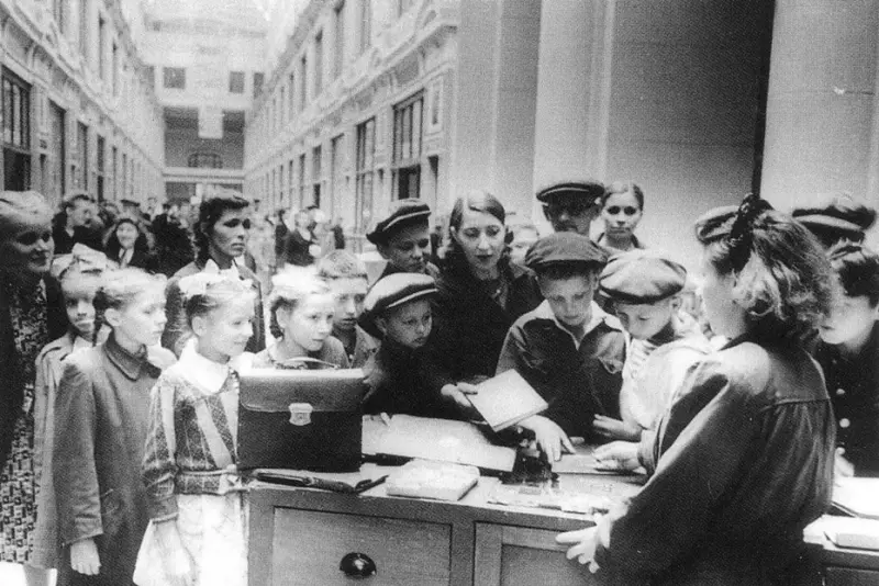 Назад в ХХ век... Вспомнить всё!