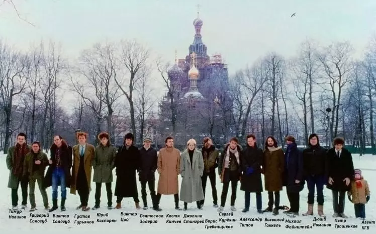 Назад в ХХ век... Вспомнить всё!