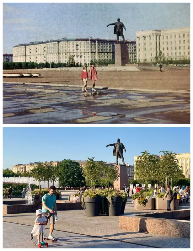 Назад в ХХ век... Вспомнить всё!