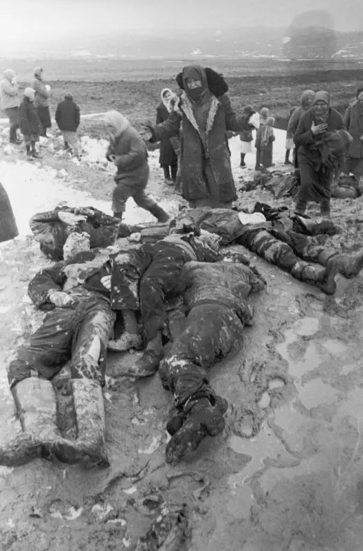 Поклонимся великим тем годам....