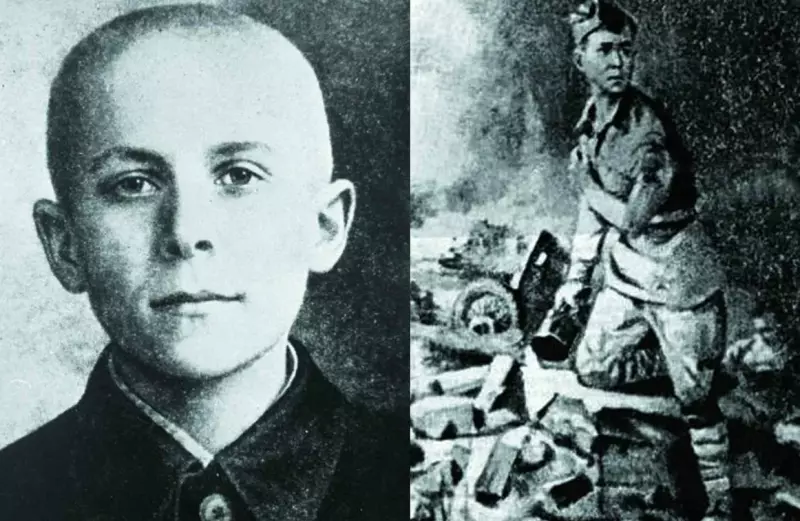 Поклонимся великим тем годам....