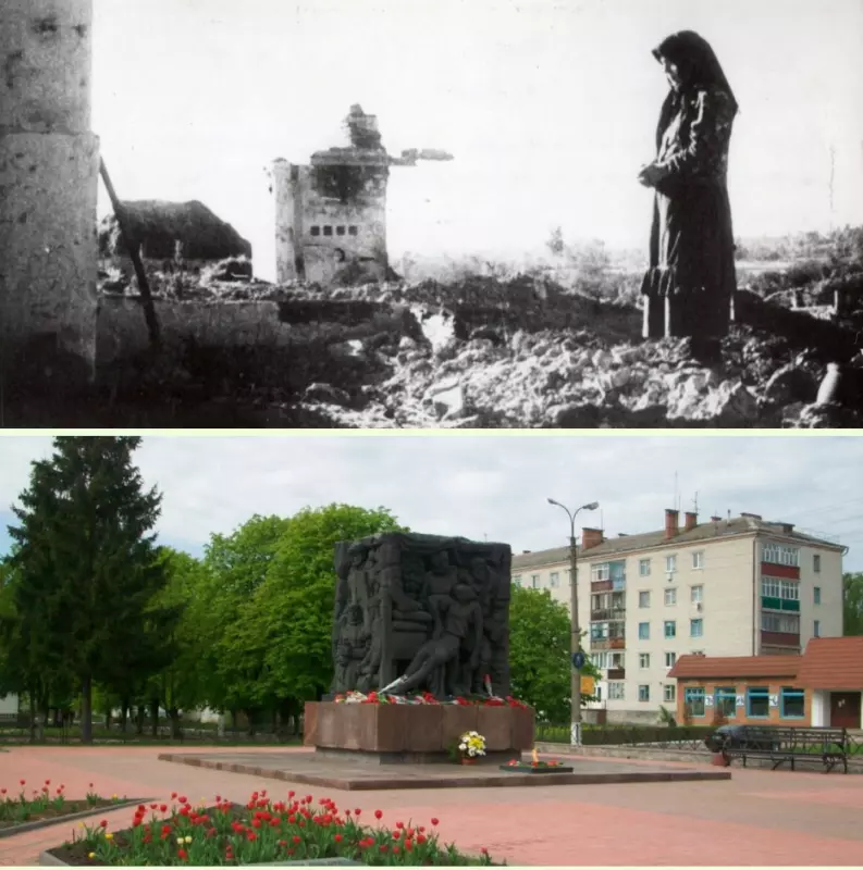 Поклонимся великим тем годам....