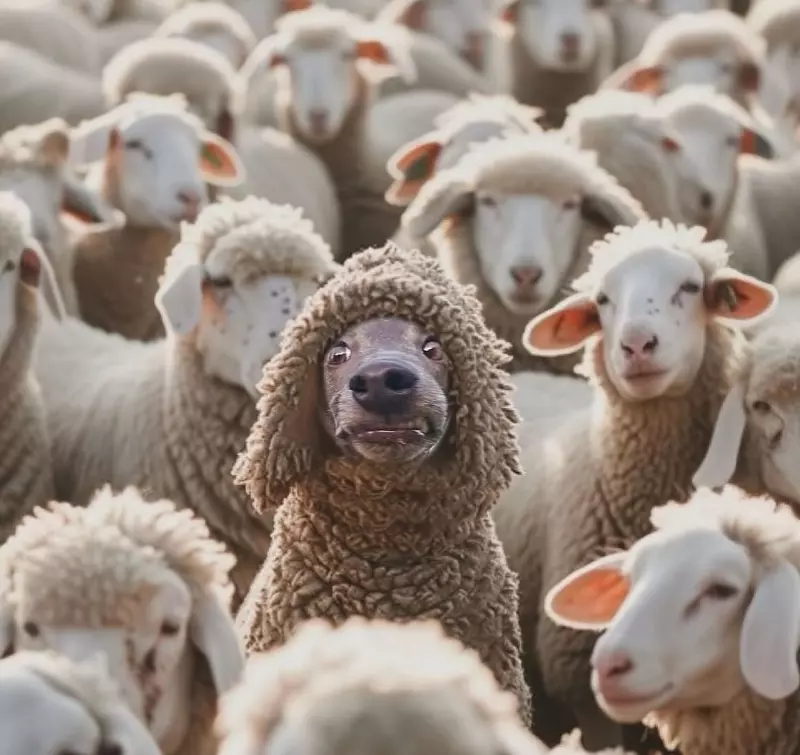 Эти забавные животные