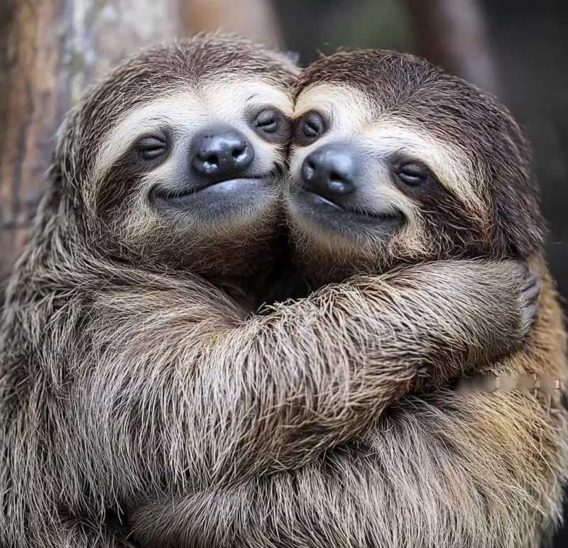 Эти забавные животные