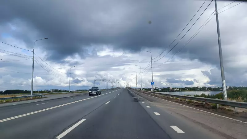 Такое разное небо
