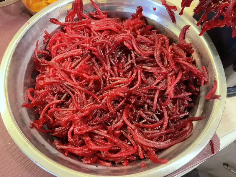 Тёрки и шинковки для овощей, кевларовые перчатки