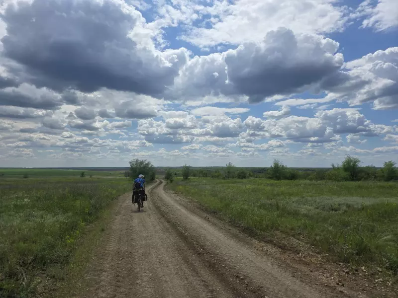 Такое разное небо