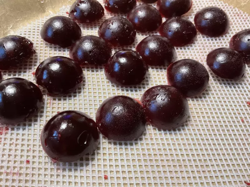 Мармелад на агар-агаре с лимонной кислотой