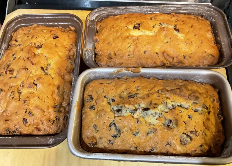 Кекс "Рождественский" (долгого хранения)