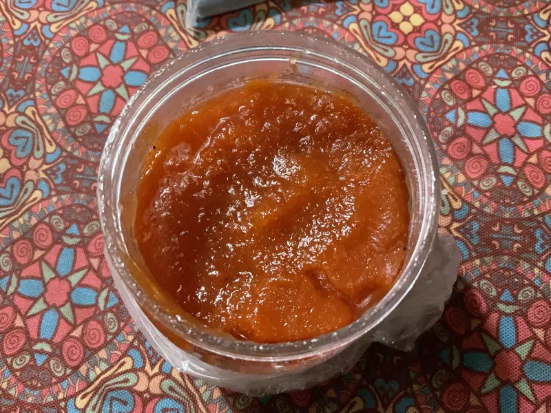 Варенье из боярышника без косточек